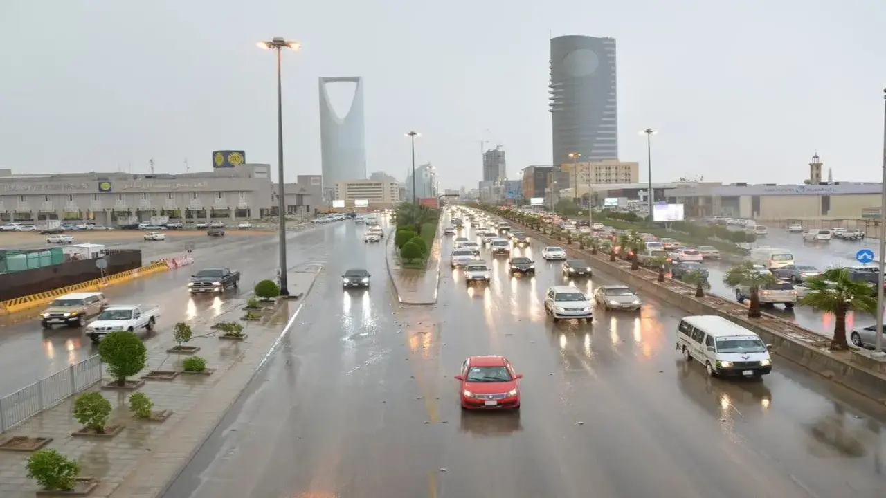 بيان هيئة الأرصاد يكشف تفاصيل حالة الطقس المتوقعة خلال اليوم الأربعاء